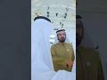 Sheikh Mohammed Bin Rashid Al Maktoum Sheikh Hamdan Fazza Attend Al Maktoum Archives Launch Ceremony
