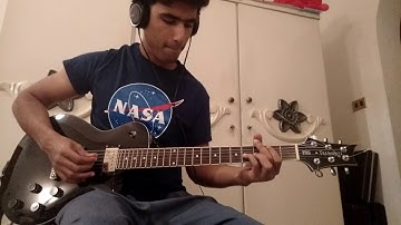 One Day Remains by Alter Bridge Guitar Cover