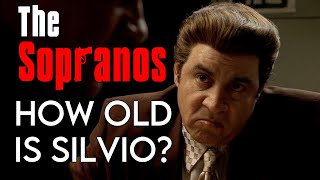 The Sopranos: How Old is Silvio Dante?