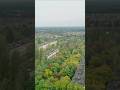 Chernobyl From Above: Inside The HAUNTING Urban Wilderness 💔 🚁 #chernobyl #nuclearpower