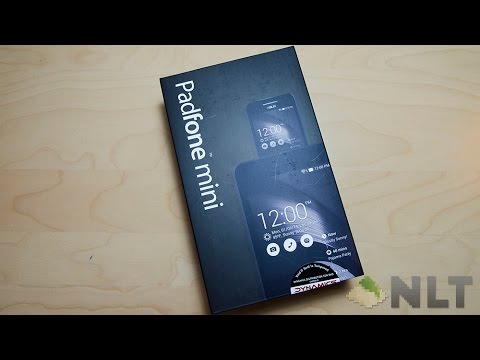 ASUS PadFone Mini review