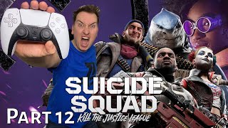 Lets Play: Suicide Squad Kill the Justice League | DLC (Part 12) - Scoundrels