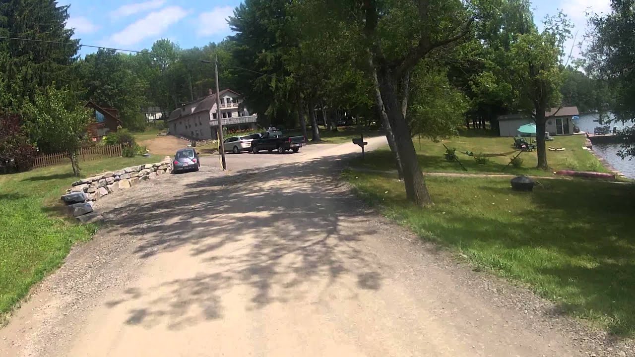 Ride on my 1992 Kawasaki Zephyr 750 Quaker Lake, Brackney, PA YouTube