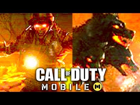 Call of Duty Mobile ZOMBIES is COMING SOON… (NEW COD Mobile Zombies Gameplay)