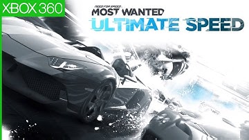 Playthrough [360] Need for Speed Most Wanted -  Ultimate Speed DLC