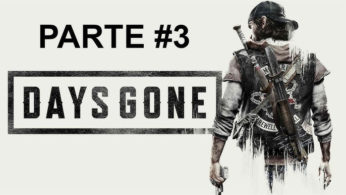 Days Gone - [Parte 2] - Jogo Dublado PT-BR - Dificuldade Difícil