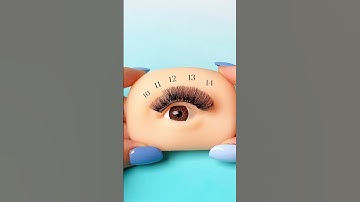 Lash mapping is coming! 🤩🤩🤩Using VAVALASH cashmere lashes 🩵Shop on vavalash.com🛍️