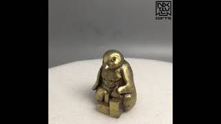3 Block Building Penguin