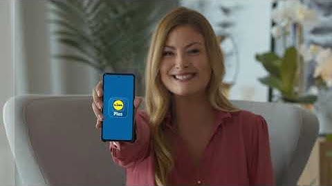 Μάθε πώς να χρησιμοποιείς τη νέα εφαρμογή Lidl Plus | Lidl Hellas