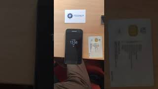 Tachograph Driver Card Reader - Remote Upload.