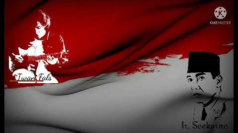 Story wa terbaru Hey,, bung karno || Iwan fals
