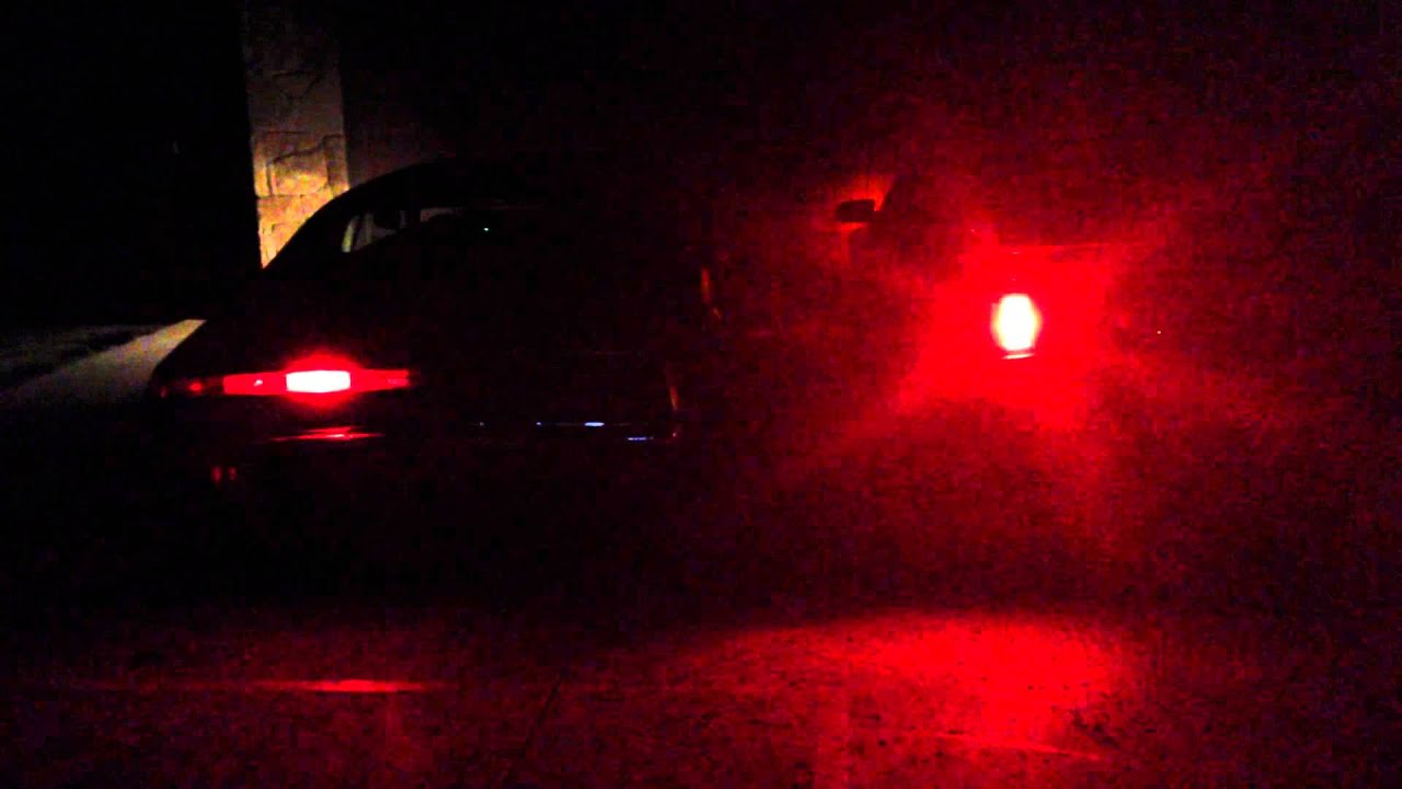Sequential Tail Lights in Action, New vs Old YouTube