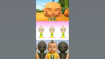 Incredibox Sprunki Pyramixed Upin & Ipin BABIES VS ADULT In Real Life!