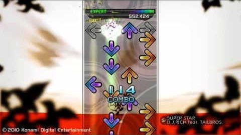 DDR Super Star - Heavy (Expert)