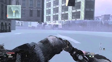 MW3 Mods: *NEW* Secret Island On Lockdown! [Knockback Mods]