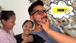 Kartik Per Humne kiya PRANK  Par Vo Ro Gaya 💔 || Alisha Thapa