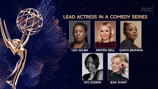 77th Emmy Nominations: Lead Actress In A Comedy Series