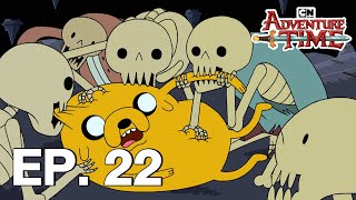 แอดแวนเจอร์ ไทม์ (Adventure Time)   | EP.22 | Boomerang CN Thailand