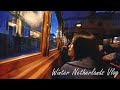Amsterdam  the hague cosy vlog  museums evening canal cruise and restaurants
