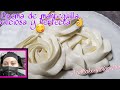 Crema De Mantequilla En VIVO PARA PASTELES EN FONDANT