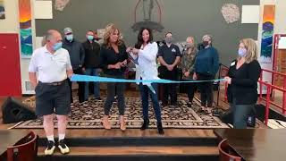 The Rivalry Effect Ribbon Cutting