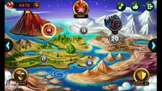 Aliens Vs Zombies Android Gameplay Part #3 screenshot 5