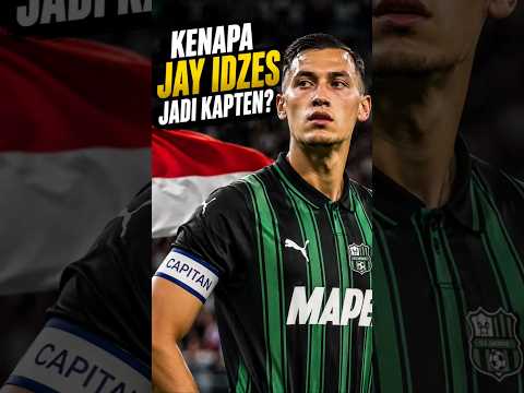 jecpot x IBETSLOT - KENAPA JAY IDZES JADI KAPTEN DI USIA MUDA?! 🇮🇩🔥