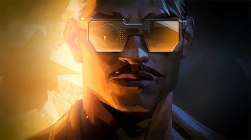 Valorant: V25 A1 - Home Screen "Tejo" LIVE Wallpaper [4K 60fps + Menu Theme]