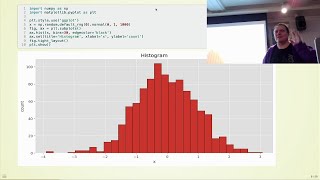 Jouni Seppänen - Python Visualisation Tools