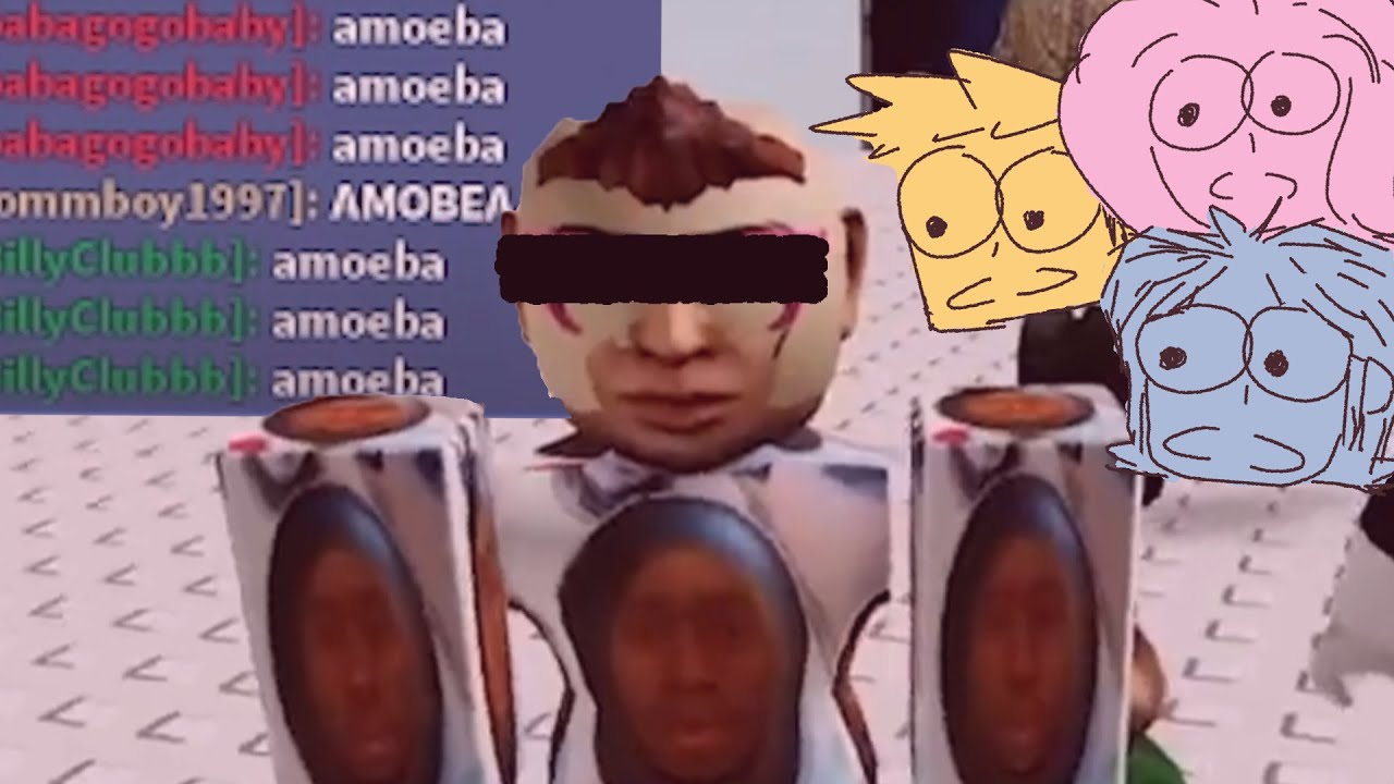 The Roblox Amoeba Incident