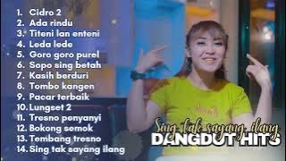 Intan Chacha - Cidro 2 | Full Album Dangdut Campursari 2024