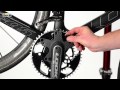 LOOK ZED2 - Chainrings fitting