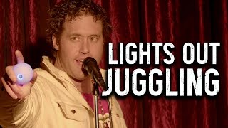 Lights Out Juggling | T.J. Miller