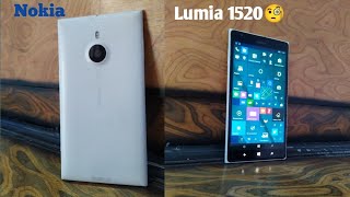 Nokia Lumia 1520 ! in 2023 🧐 ! @lumiaforever1020 @hmddevices screenshot 2