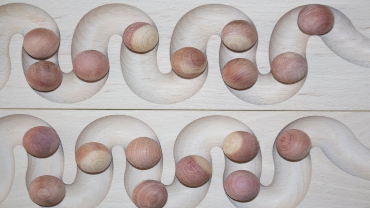 Super Snake Marble Run! YouTube