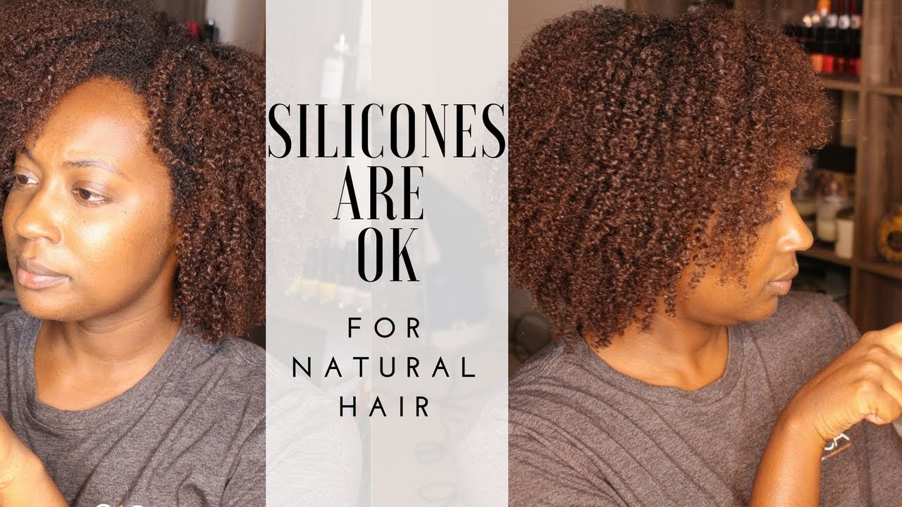 Silicones Are Ok For Natural Hair Don T Be Scurred Tip