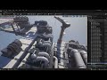 Scifi OilRig 3