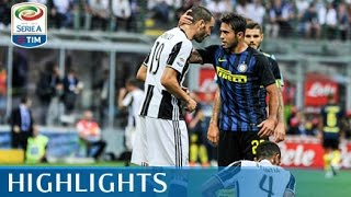 Inter - Juventus - 2-1 - Highlights - Giornata 4 - Serie A TIM 2016/17 thumbnail
