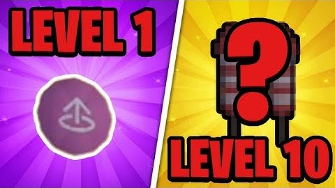 Top Ten Items YOU Need In Yeeps: Hide and Seek