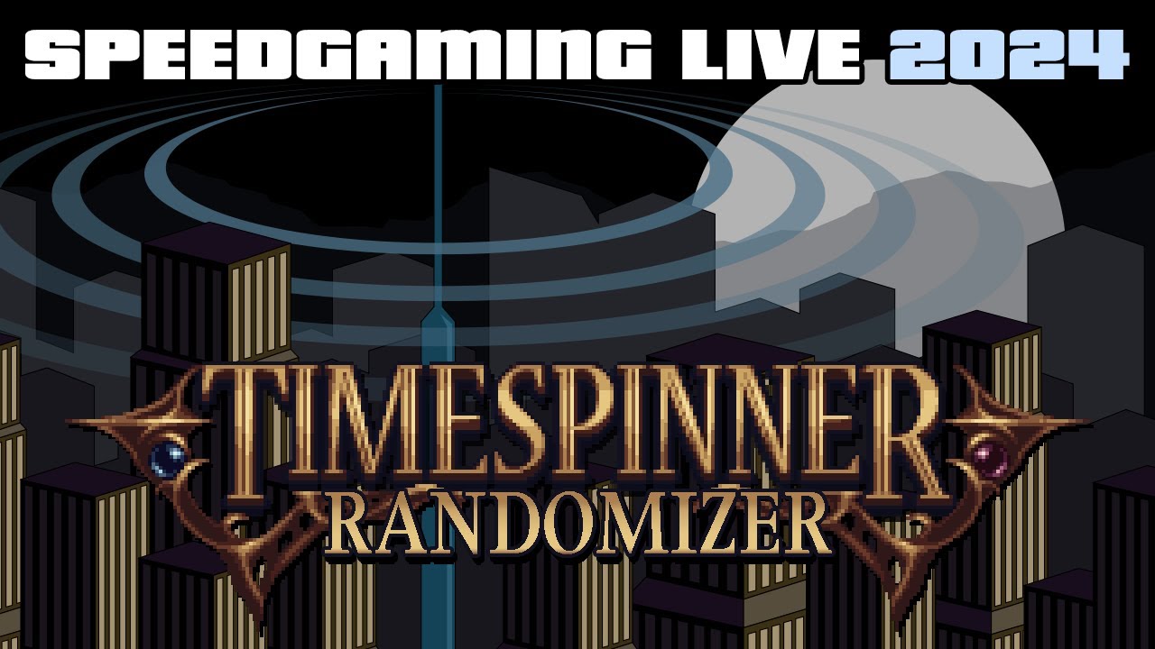 UrzaMTG vs Duckie2010. SGLIVE 2024 Online Timespinner Randomizer