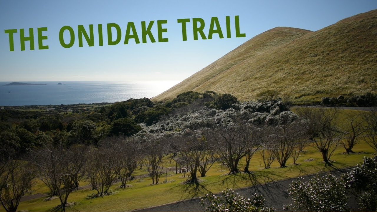 The Onidake Hike: A view of Goto | Fukue Island, Japan