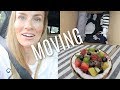 Our Move to Canada VLOG + Pack With Me | Angela Lanter