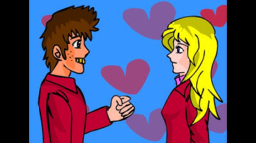 Contoh Film Animasi 2D dengan Adobe Flash / Macromedia Flash