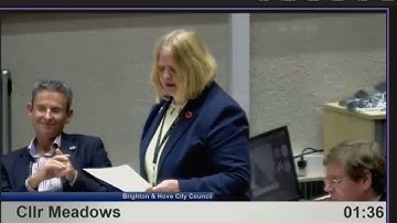 Cllr Anne Meadows