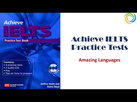 Achieve IELTS Practice Tests
