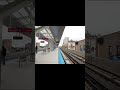 New Lawrence CTA Red Line Train Station