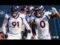 WIN-DY CITY | Sights &amp; Sounds from the Broncos&#39; 31-28 comeback victory vs. the Chicago Bears