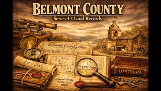 Belmont County, Ohio Series 4 Land Records Belmont County, Ohio Series 4 Land Records