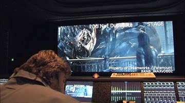 Transformers Revenge of The Fallen Behind The Scenes Part 7 HD