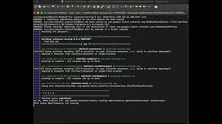 Selenium Grid 09 Running the tests